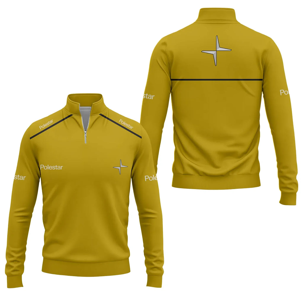Polestar Quarter-zip Pullover