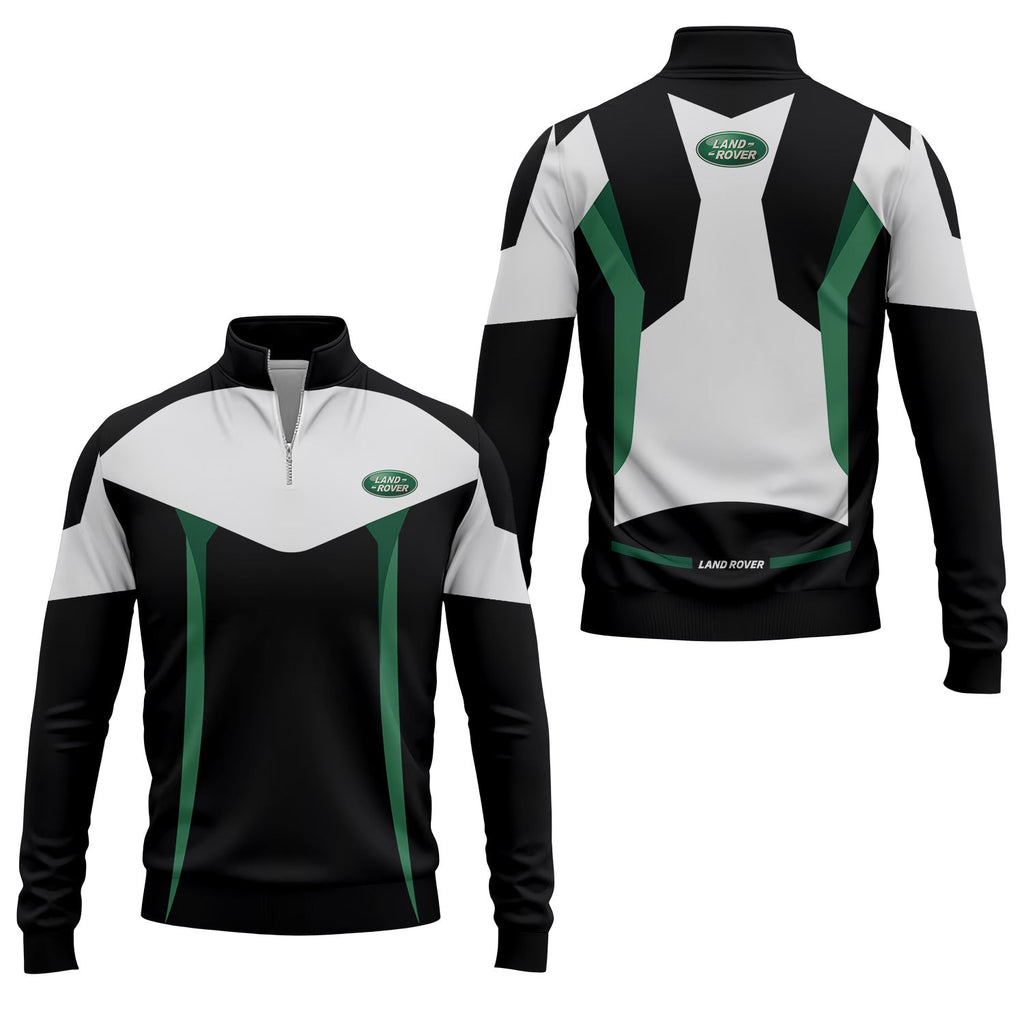 Unknown Quarter-zip Pullover