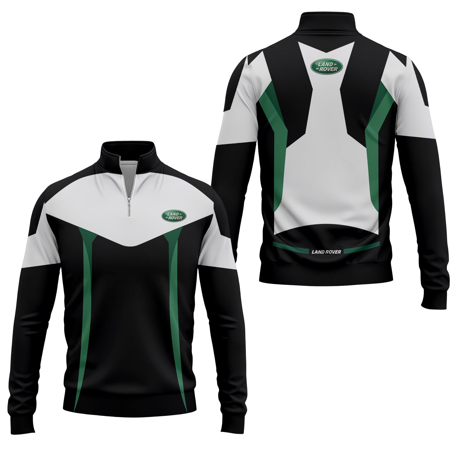Unknown Quarter-zip Pullover
