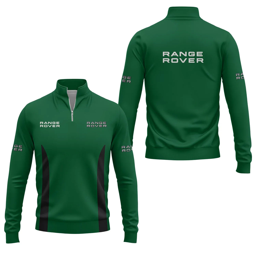 Range Rover Quarter-zip Pullover