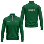 Range Rover Quarter-zip Pullover