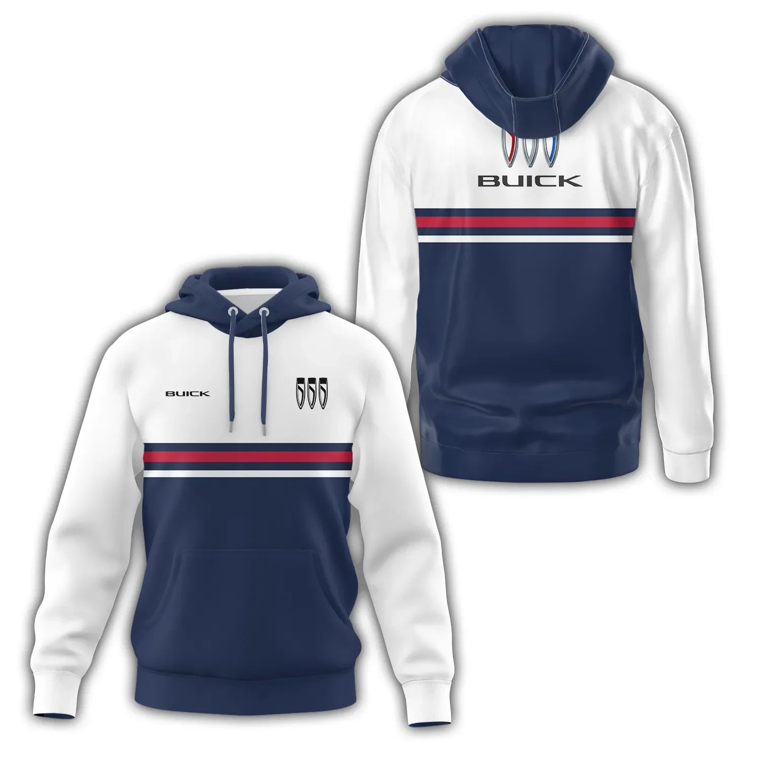 Buick Hoodie SC015