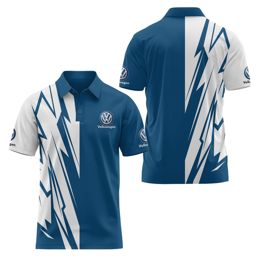 Volkswagen Short Sleeve Polo USPL3003