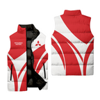 Mitsubishi Sleeveless Puffer Jacket USPL2379