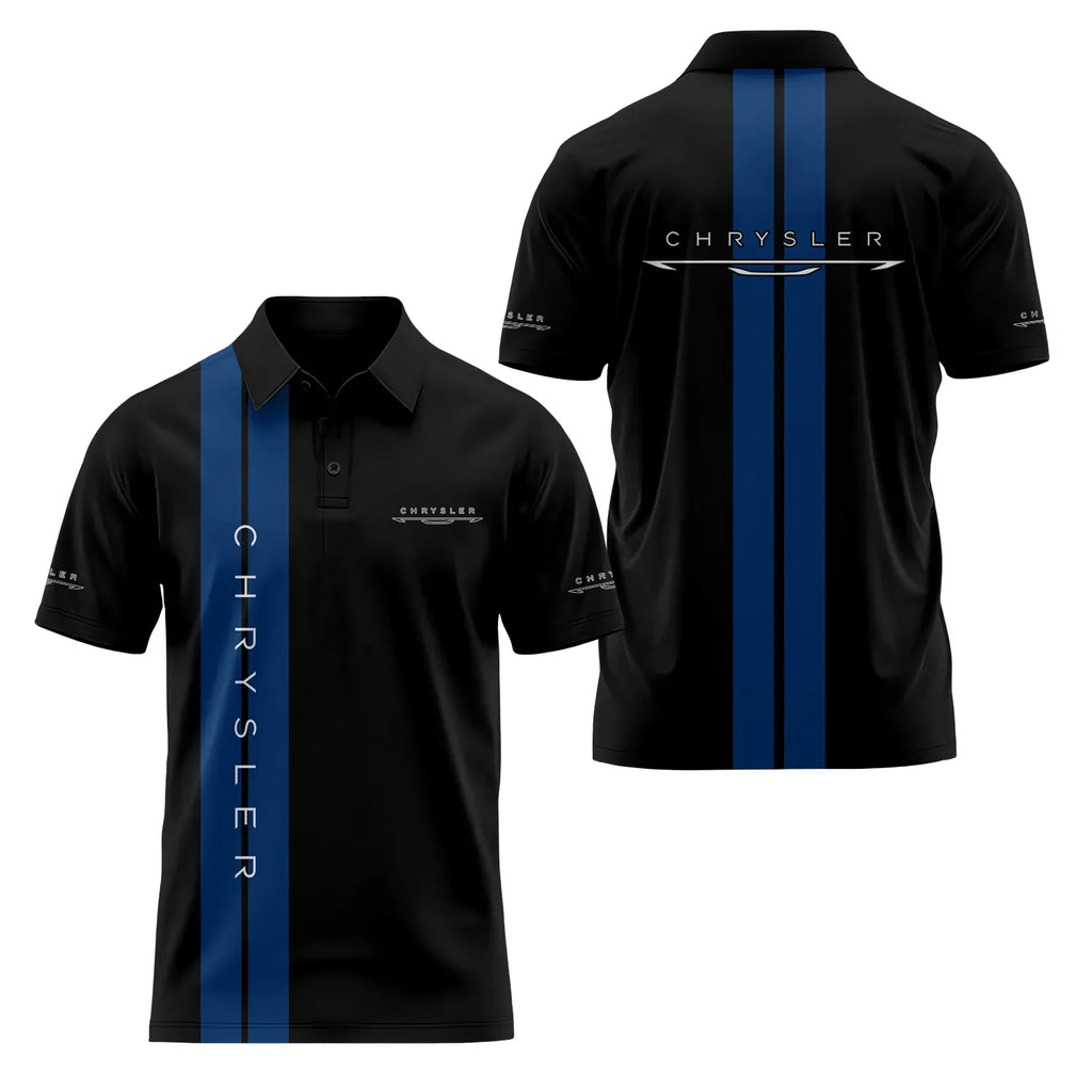 Chrysler Short Sleeve Polo SC013