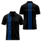 Chrysler Short Sleeve Polo SC013