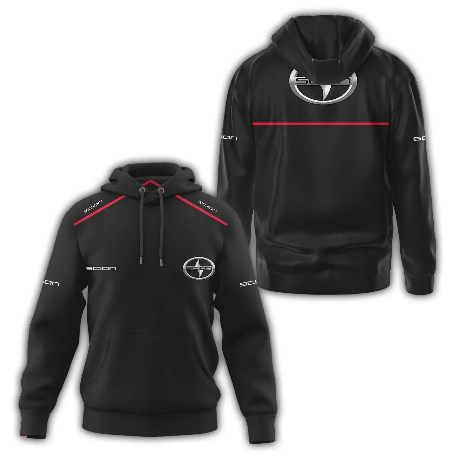 Scion Hoodie SC007