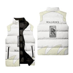 Rolls-Royce Sleeveless Puffer Jacket USPL3496