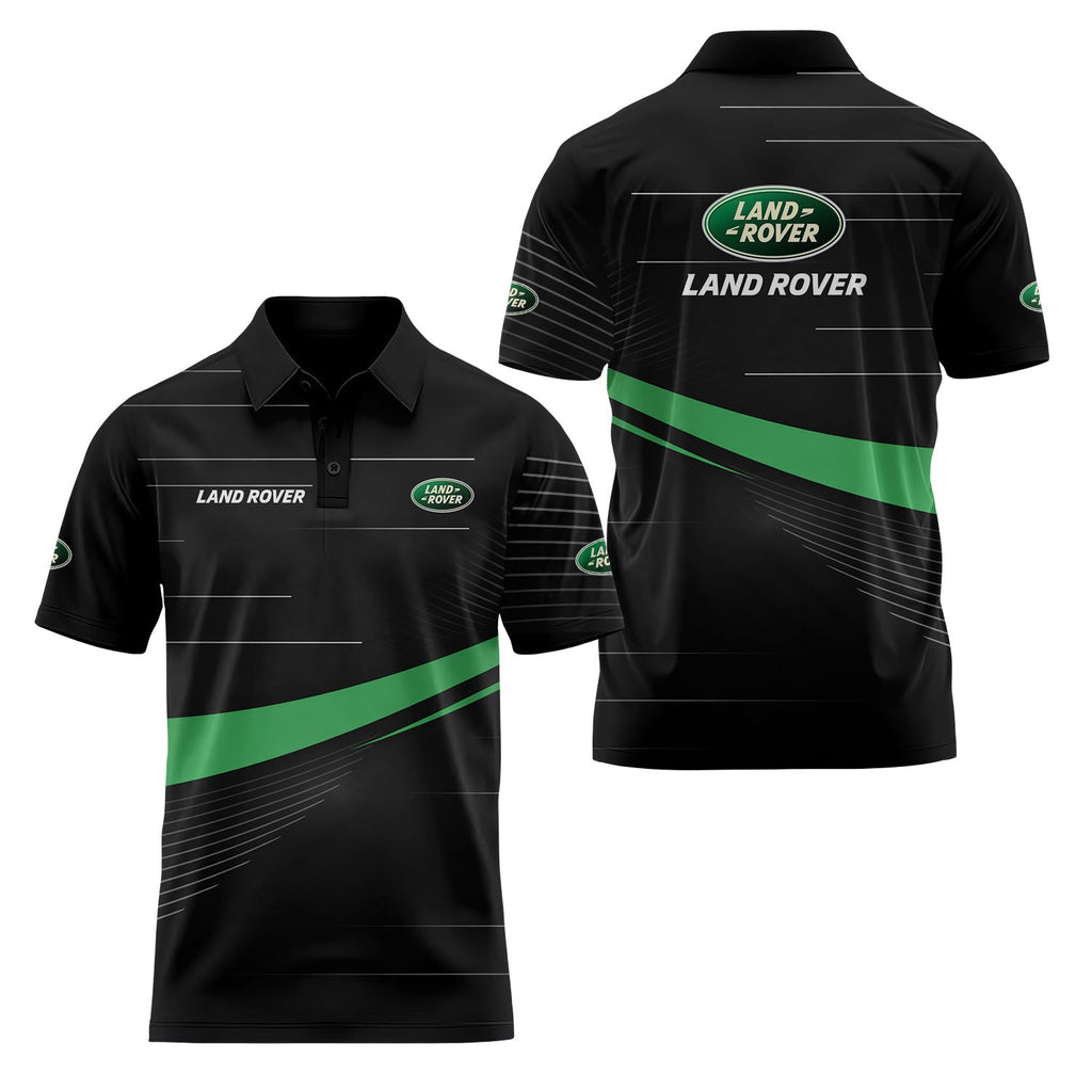 Land Rover Short Sleeve Polo USPL2879