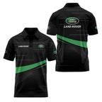 Land Rover Short Sleeve Polo USPL2879