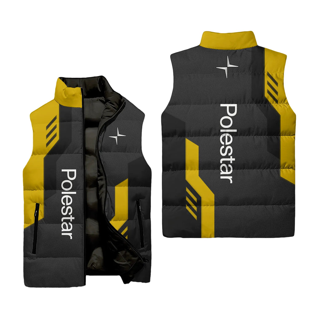 Polestar Sleeveless Puffer Jacket SC029