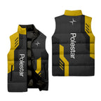 Polestar Sleeveless Puffer Jacket SC029