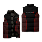 Dodge Sleeveless Puffer Jacket USPL2944