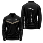 Jaguar Long Sleeve Polo SC035