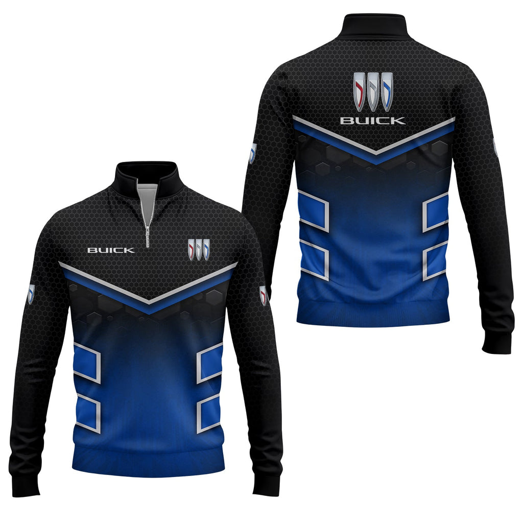 Unknown Quarter-zip Pullover