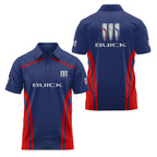 Buick Short Sleeve Polo USPL3101