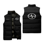 Scion Sleeveless Puffer Jacket SC004