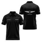 Genesis Short Sleeve Polo SC001