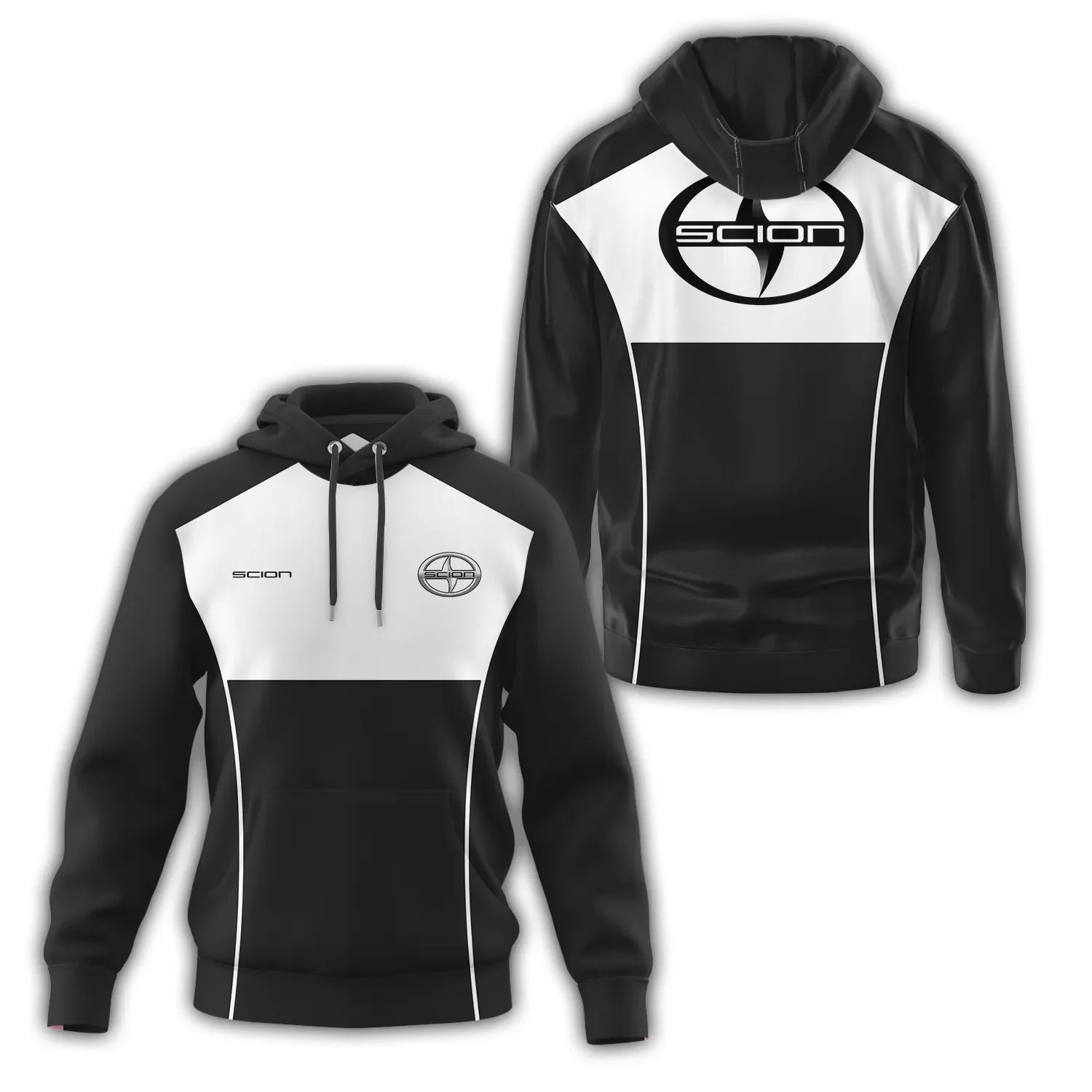 Scion Hoodie SC028