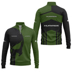 Hummer Quarter-zip Pullover