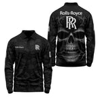 Rolls-Royce Long Sleeve Polo SC014