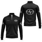 Scion Quarter-zip Pullover