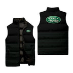 Land Rover Sleeveless Puffer Jacket USPL2841