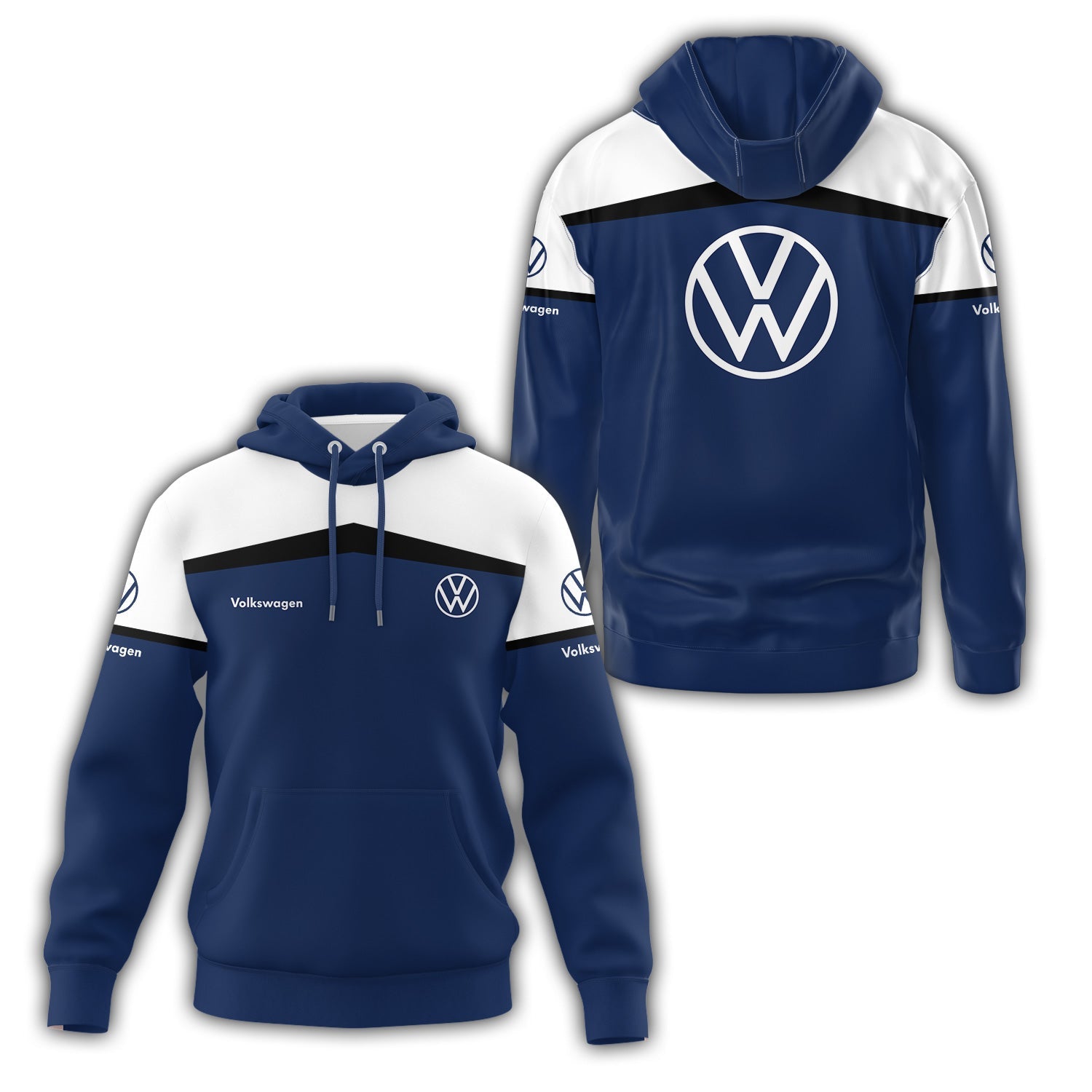 Unknown Hoodie