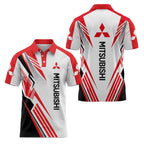 Mitsubishi Short Sleeve Polo USPL2395