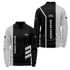 Range Rover Long Sleeve Polo USPL3312