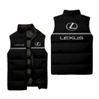 Lexus Sleeveless Puffer Jacket USPL2449