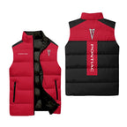 Pontiac Sleeveless Puffer Jacket SC008