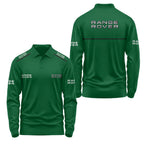Range Rover Long Sleeve Polo SC007