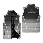 Lexus Sleeveless Puffer Jacket USPL2426
