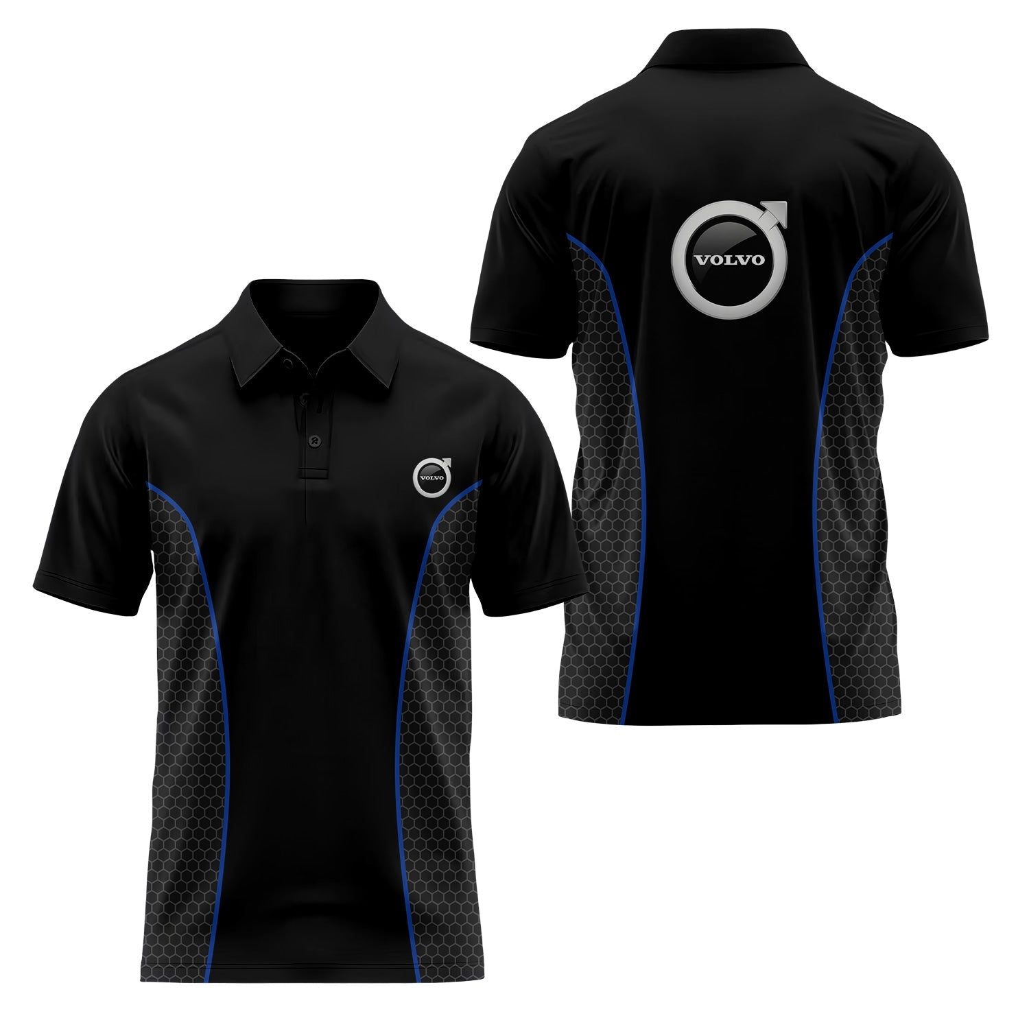 Volvo Short Sleeve Polo USPL3184