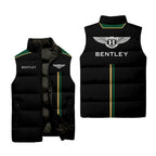 Bentley Sleeveless Puffer Jacket SC021