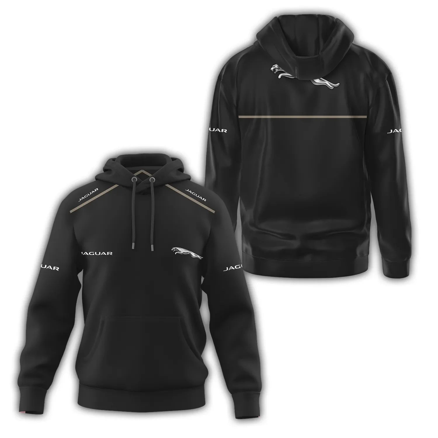 Jaguar Hoodie SC007
