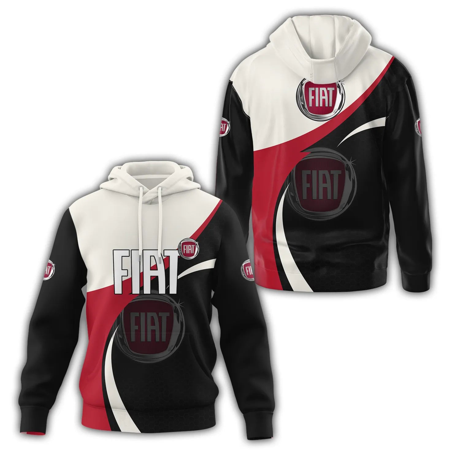 Fiat Hoodie