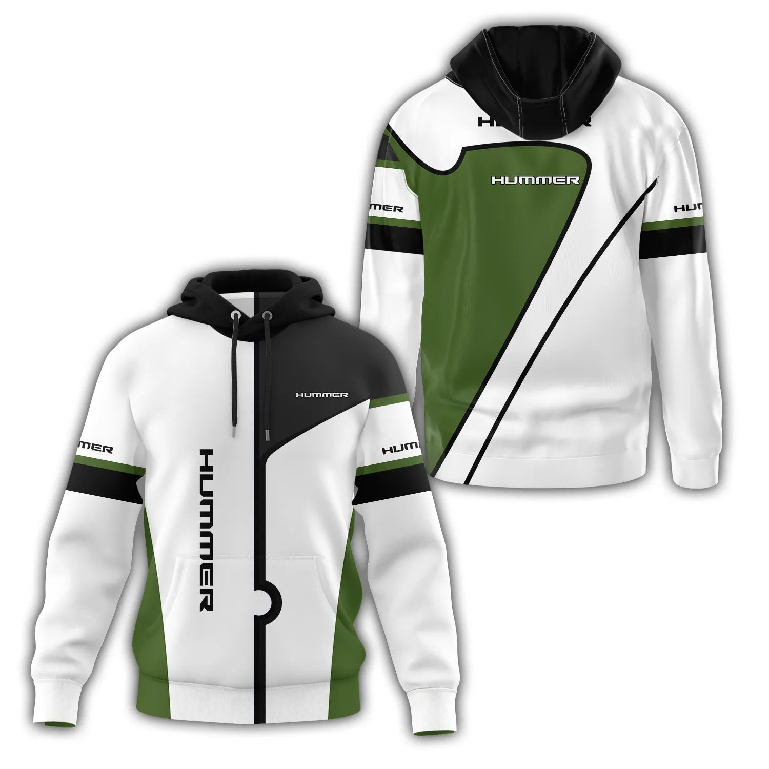 Hummer Hoodie SC010