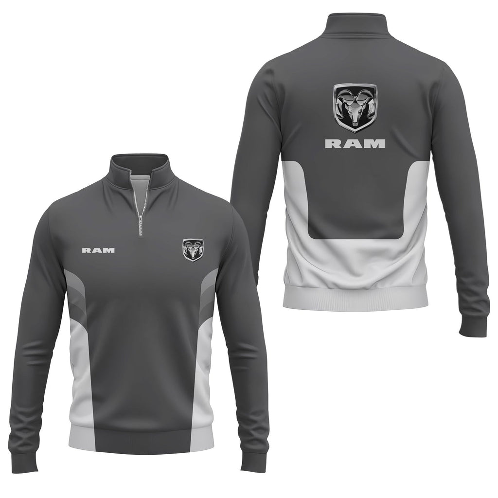Unknown Quarter-zip Pullover