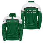 Range Rover Long Sleeve Polo SC031