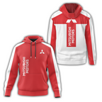 Mitsubishi Hoodie USPL2387