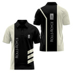 Rolls-Royce Short Sleeve Polo USPL3492