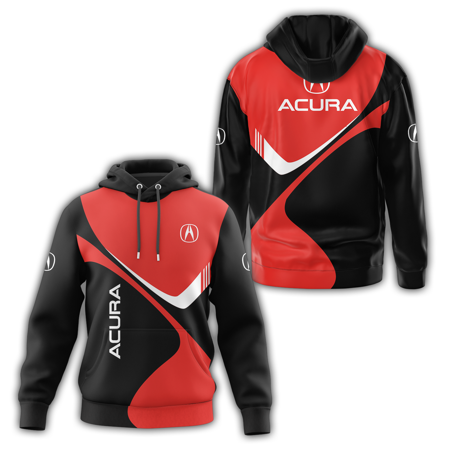 Acura Hoodie USPL2762