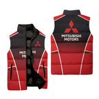 Mitsubishi Sleeveless Puffer Jacket USPL2366
