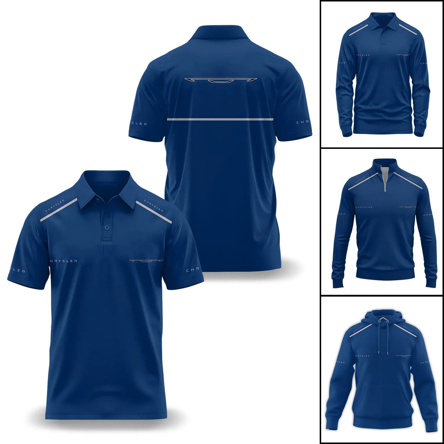 Chrysler Cover