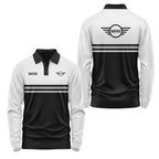 Mini Long Sleeve Polo SC015