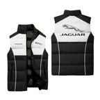 Jaguar Sleeveless Puffer Jacket SC028