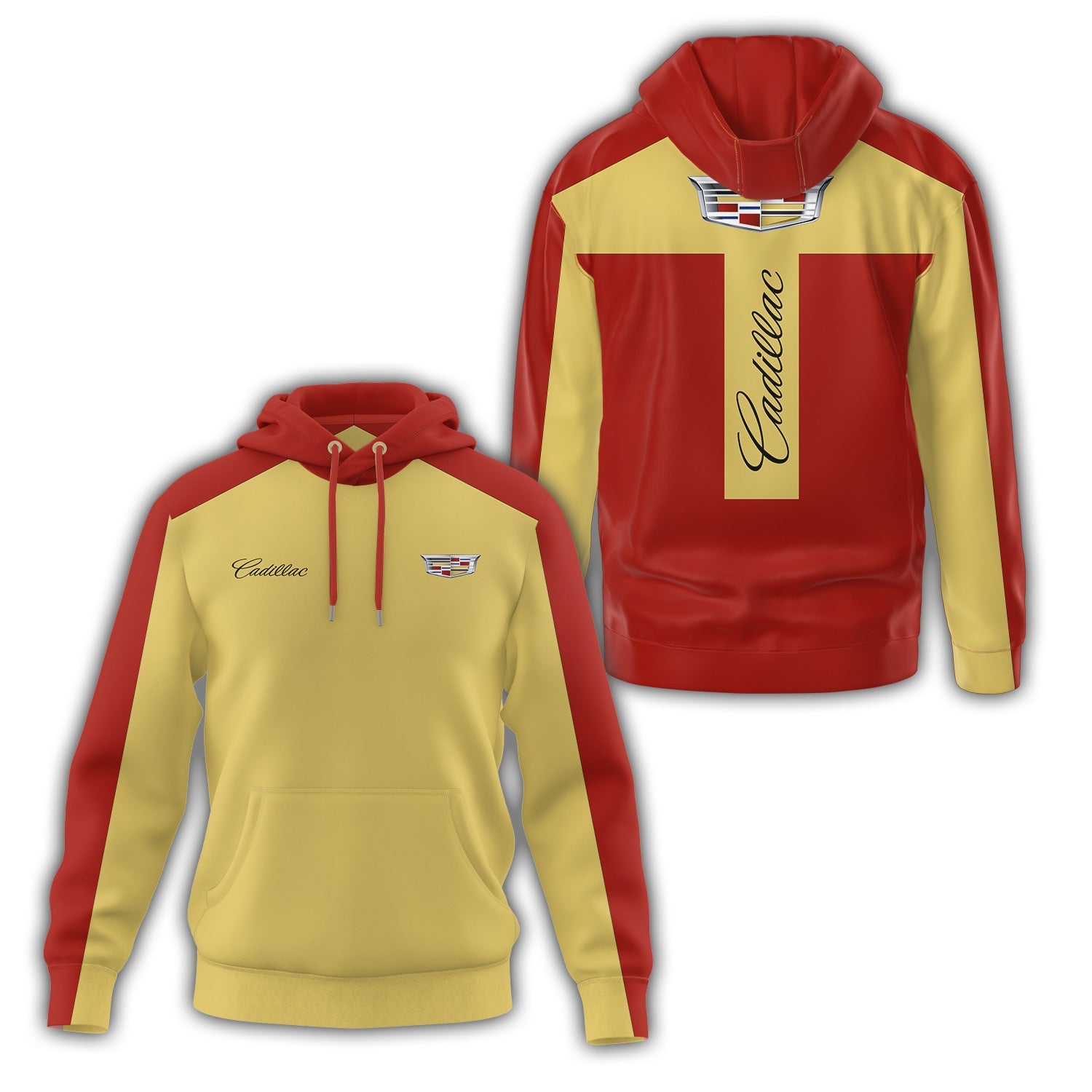 Unknown Hoodie
