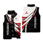 Mitsubishi Sleeveless Puffer Jacket USPL2407